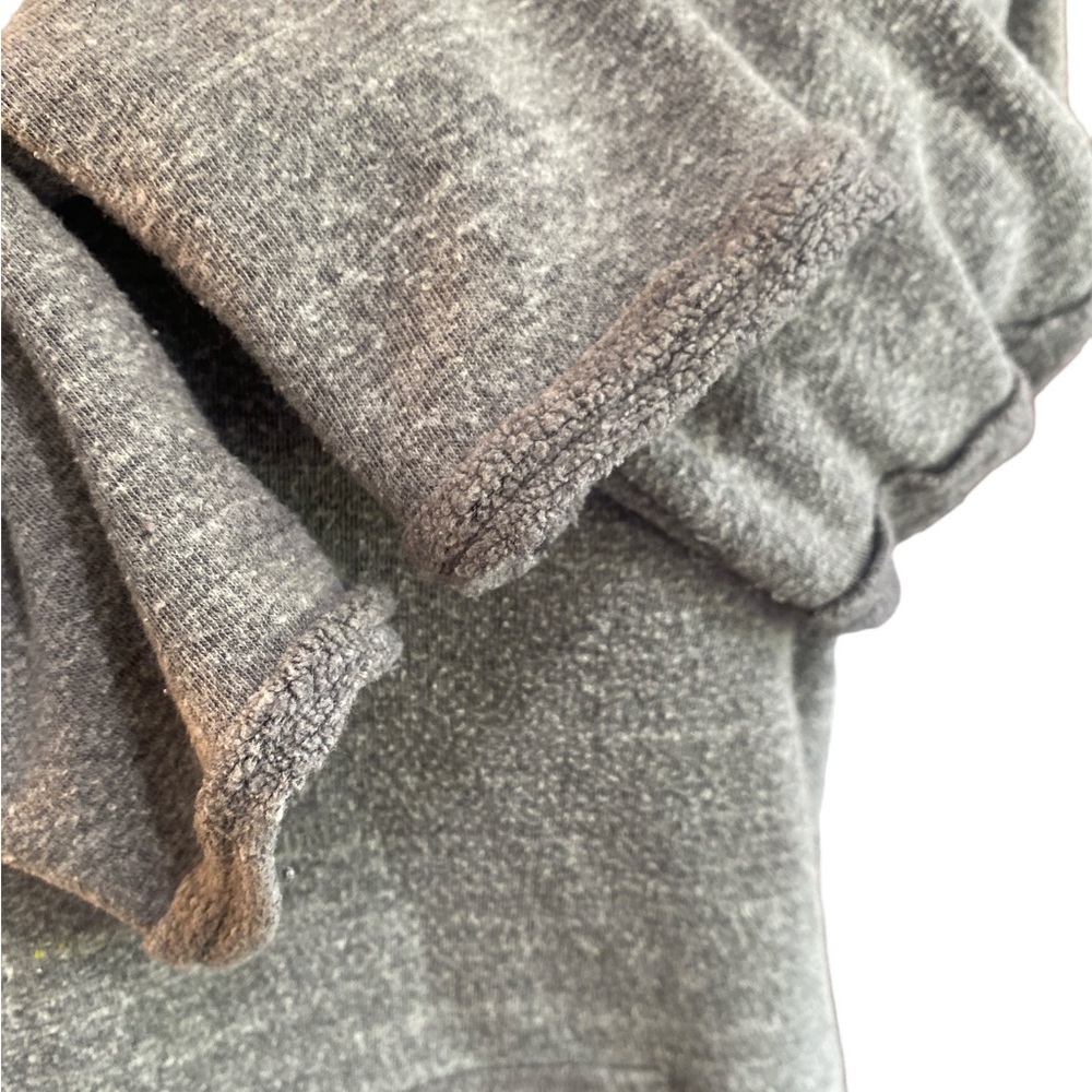 C&C California Grey Fleece Hoodie Size Small - Picture 7 of 11